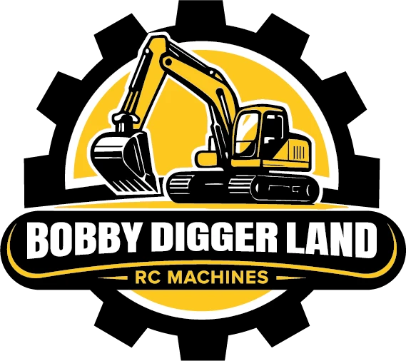 Bobby Digger Land logo